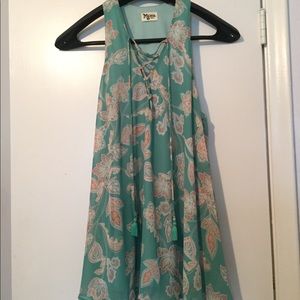 Show me your mumu swing dress